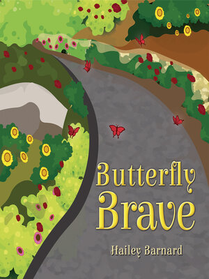cover image of Butterfly Brave